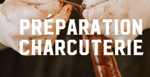 PREPARATION CHARCUT