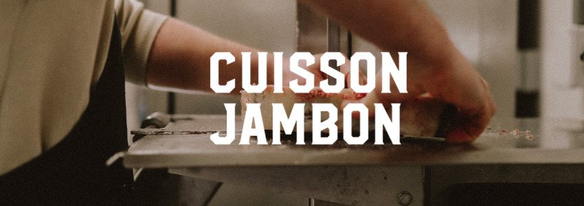 CUISSON JAMBONS