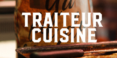 TRAITEUR CUISINE