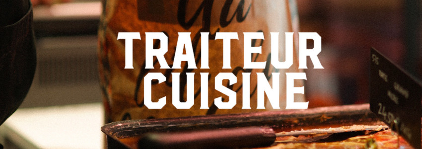 TRAITEUR CUISINE