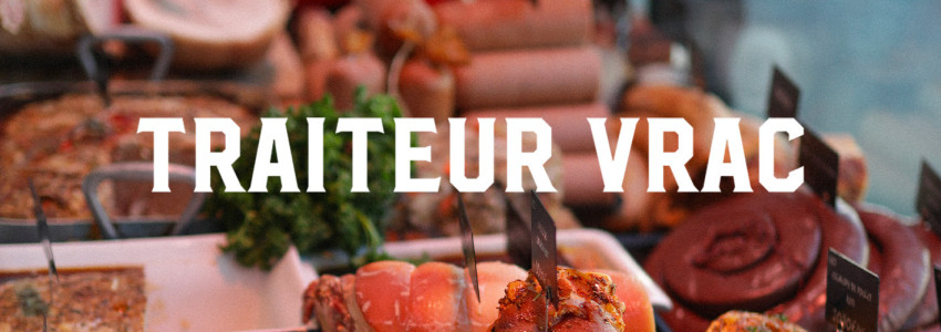 TRAITEUR VRAC