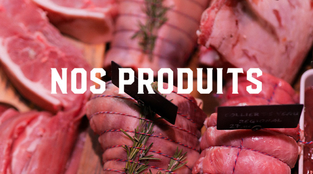 VIANDE MATURÉ LOCALE