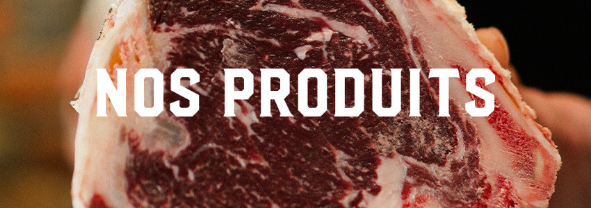 VIANDE MATURÉ LOCALE