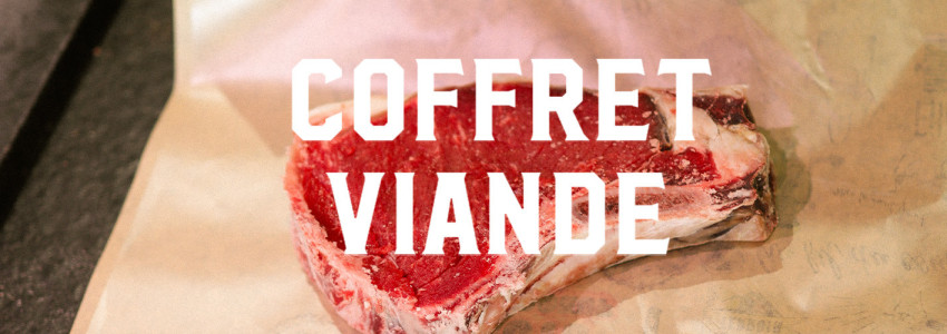 COFFRET VIANDE