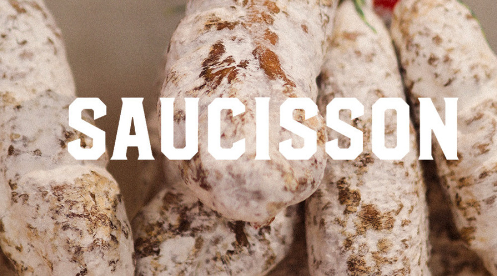 SAUCISSONS