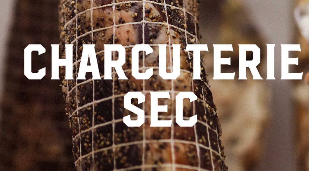 CHARCUTERIE SEC