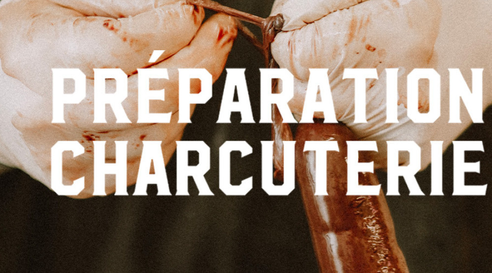 PREPARATION CHARCUT