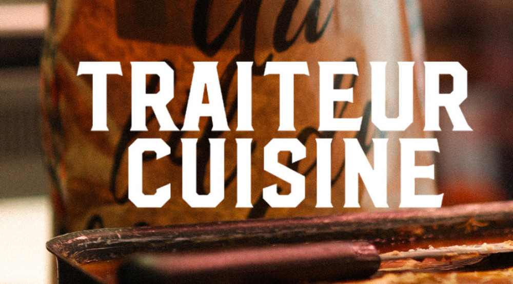 TRAITEUR CUISINE