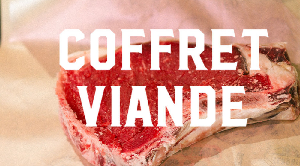 COFFRET VIANDE