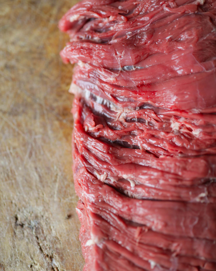 BAVETTE D'ALOYAU PARTHENAISE
