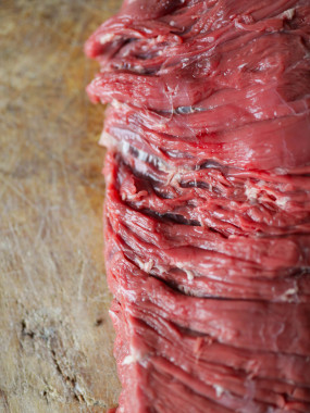 BAVETTE D'ALOYAU PARTHENAISE