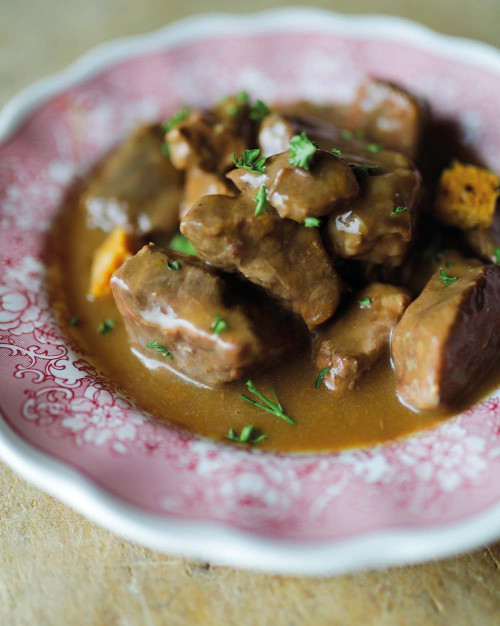 CARBONADES FLAMANDES