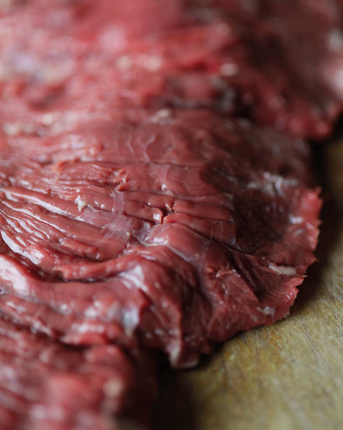 BAVETTE D'ALOYAU PARTHENAISE