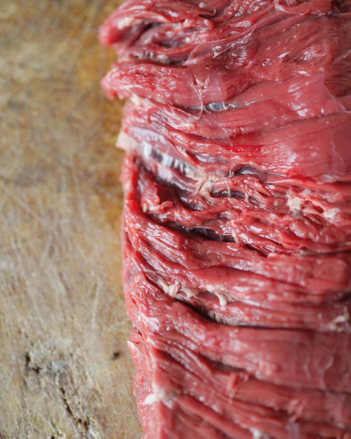 BAVETTE D'ALOYAU PARTHENAISE