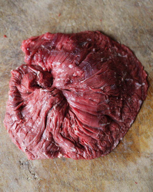 BAVETTE D'ALOYAU PARTHENAISE