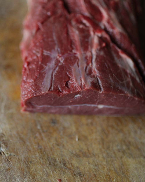 BAVETTE D'ALOYAU PARTHENAISE