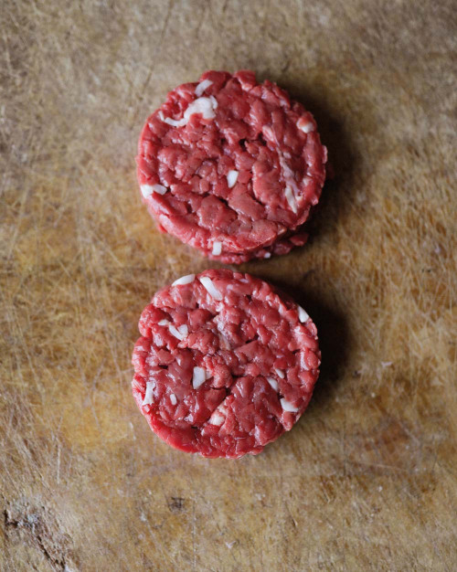 BURGER MATURE DRY AGED