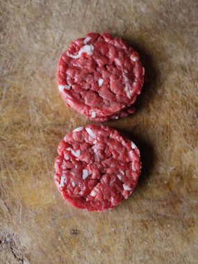 BURGER MATURE DRY AGED