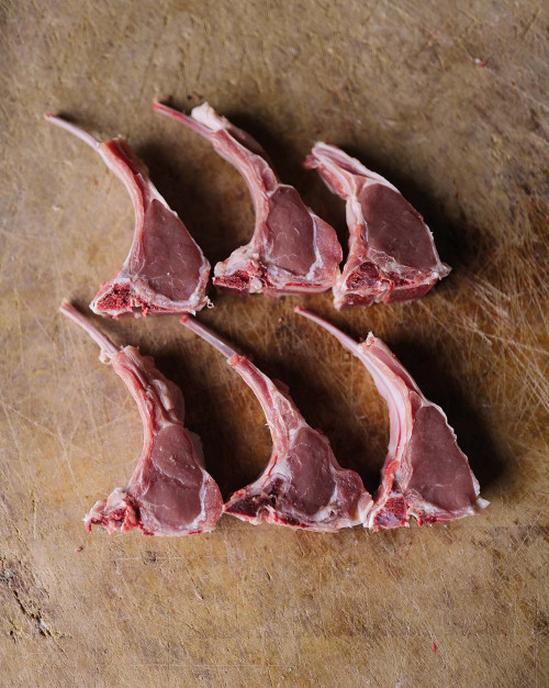 CARRE AGNEAU AS DEVYNCK