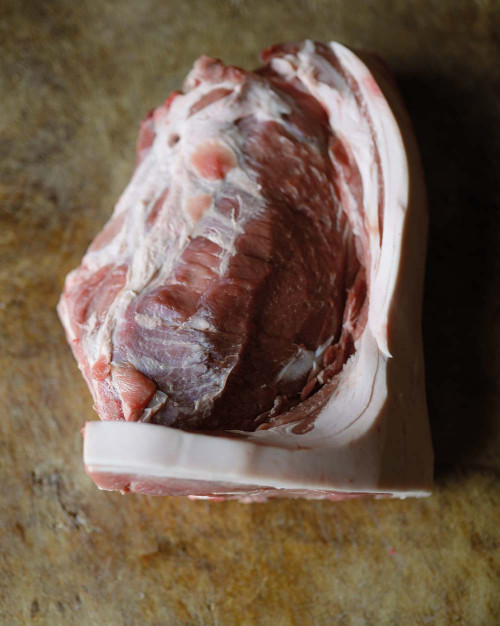 ECHINE DESOSSEE LABEL ROUGE