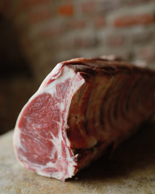 COTE A L'OS PARTHENAISE