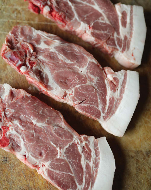 COTE ECHINE COCHON S/PAILLE