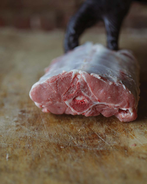 COTE AGNEAU DOUBLE A.S DEVYNCK