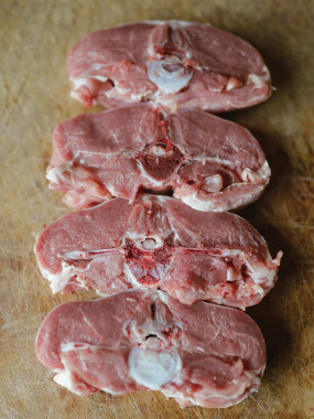 COTE AGNEAU DOUBLE A.S DEVYNCK