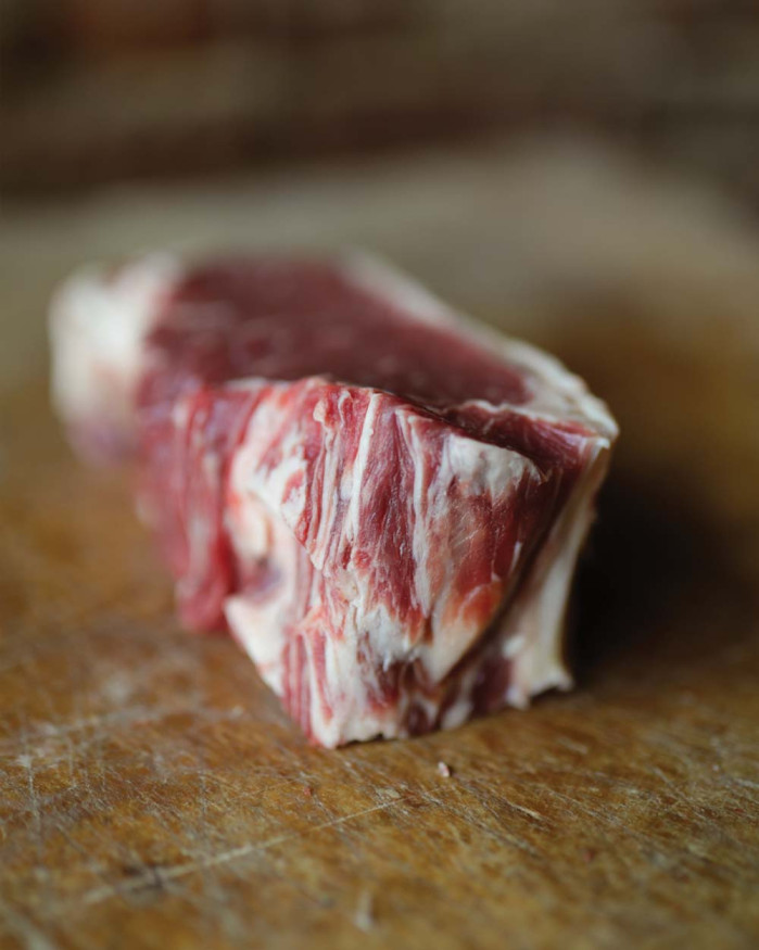 ENTRECOTE MATUREE SIMMENTAL