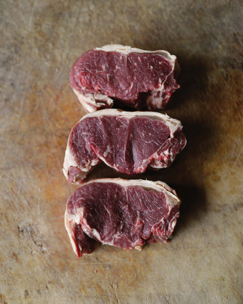 ENTRECOTE MATUREE SIMMENTAL