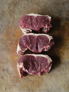 ENTRECOTE MATUREE SIMMENTAL