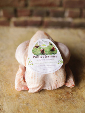 POULET FERMIER PRIEZ