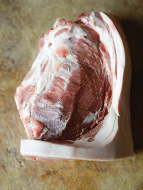 COTE PREMIERE COCHON LABEL ROUGE