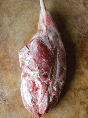 GIGOT AGNEAU DESOSSE AS DEVYNCK