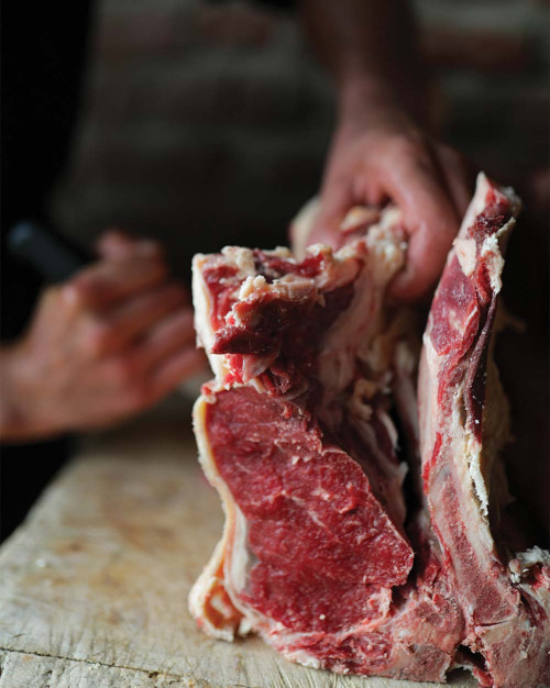 FAUX FILET MATURE HOLSTEIN