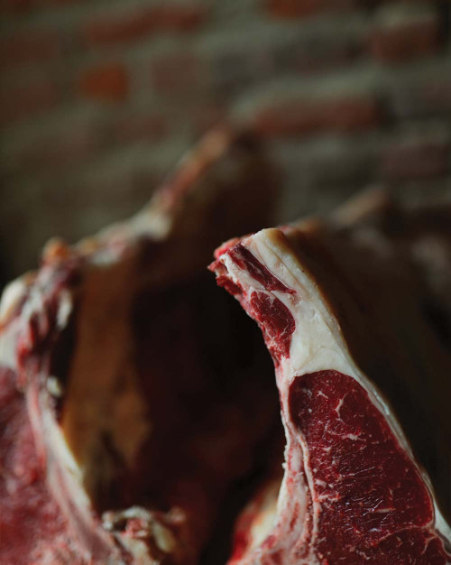 FAUX FILET MATURE HOLSTEIN