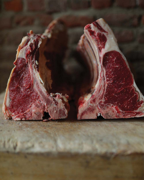 FAUX FILET MATURE HOLSTEIN