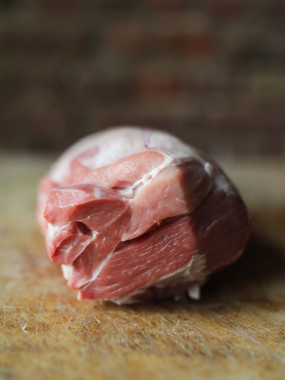 tranche de gigot anne sophie devynck desossée