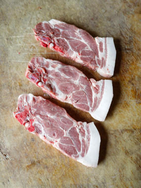 COTE ECHINE COCHON LABEL ROUGE