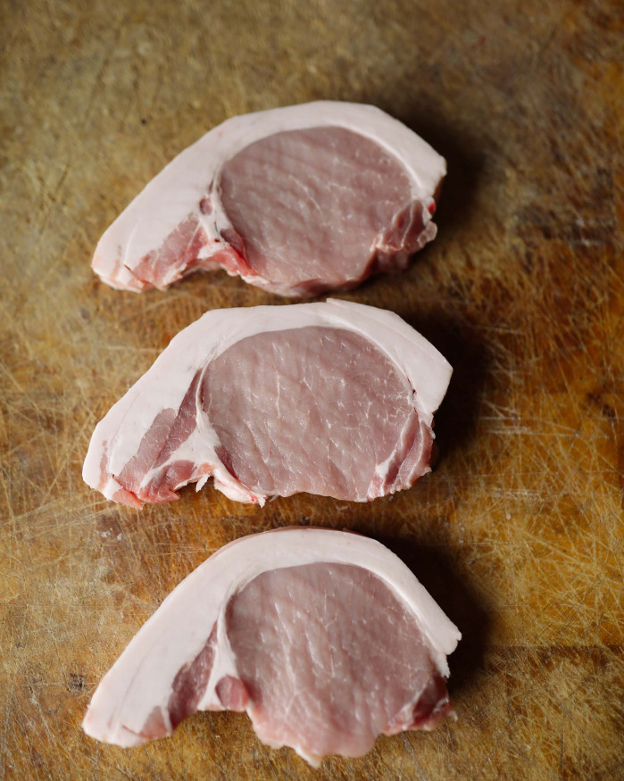 FILET COCHON LABEL ROUGE